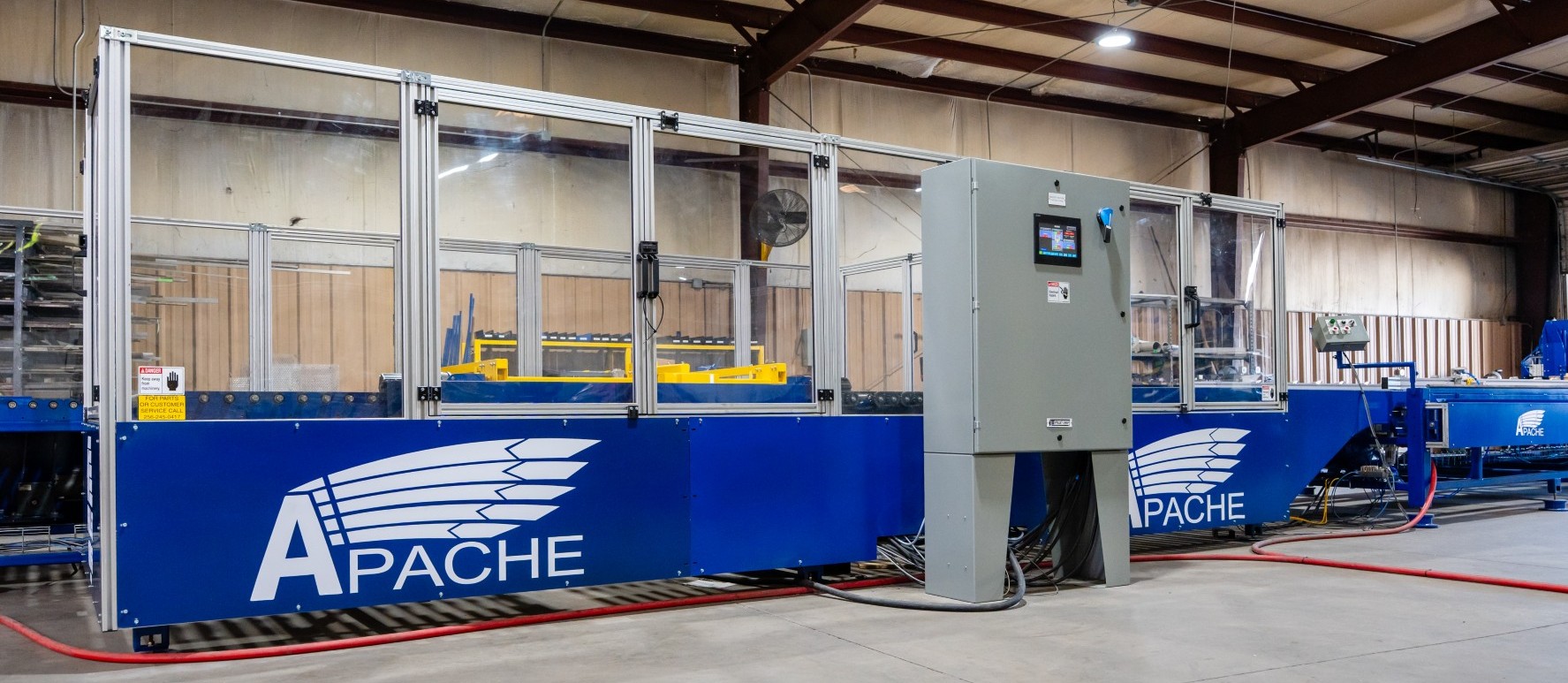 PLC Apache